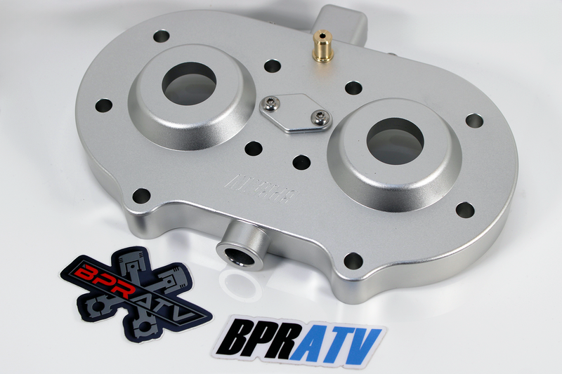 BPRATV Banshee CUB TITAN-Talon Billet Performance Cool Head Kit Titanium Nuts