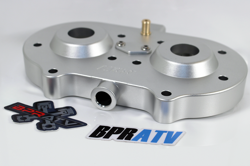 BPRATV Banshee TITAN-Talon Performance 1-Piece Billet Cool Head Titanium Nuts