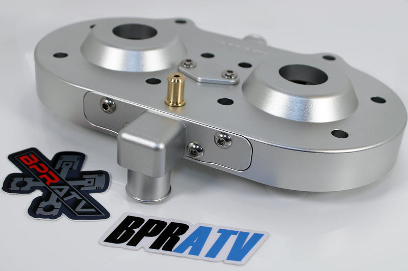 BPRATV Banshee TITAN-Talon Performance 1-Piece Billet Cool Head Titanium Nuts