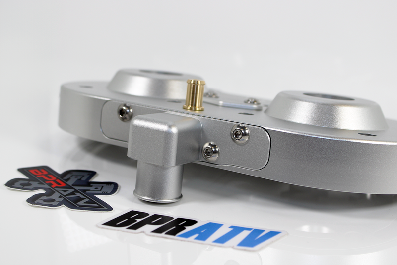 BPRATV Banshee 350 TITAN-Talon Performance Billet Cool Head Titanium Studs Kit