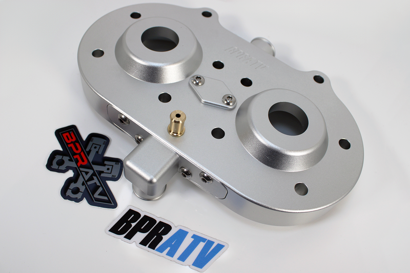 Yamaha Banshee 350 TITAN-Talon Performance Billet Cool Head Anodized Finished