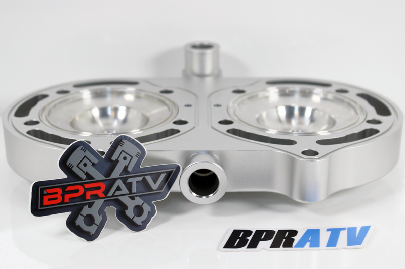 Yamaha Banshee 350 TITAN-Talon Performance Billet Cool Head Titanium Studs Kit