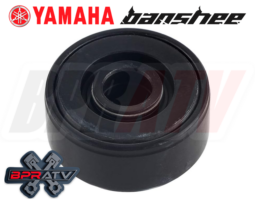 Yamaha YZ250 WR250R Water Pump Impeller Shaft Seal Water Pump Seals Set 5 Pack