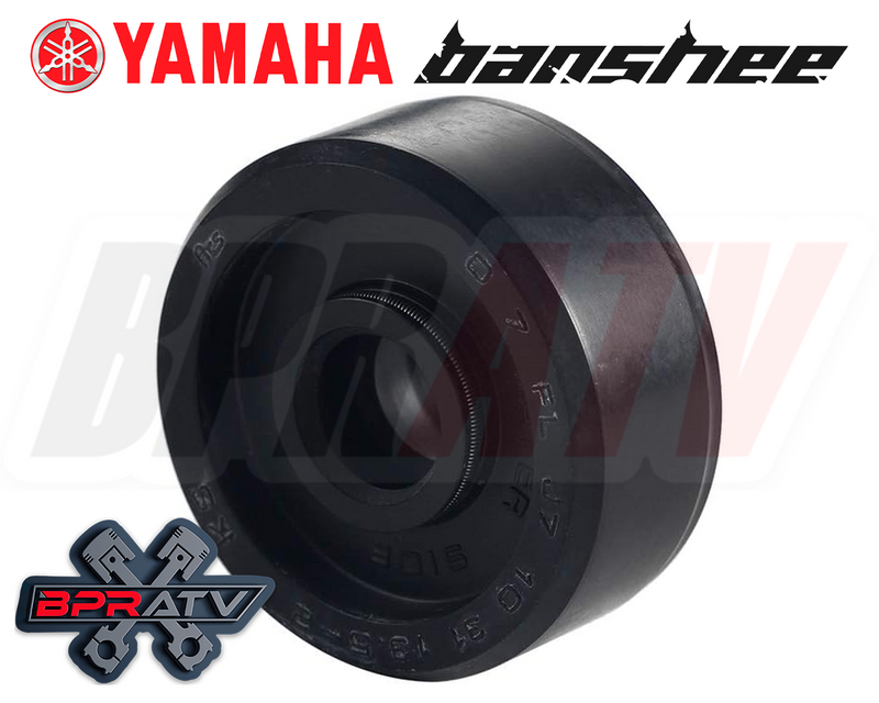 BPRATV Yamaha OEM Replacement Water Pump Seal Seals 93103-10011-00 Set of 5 Pack