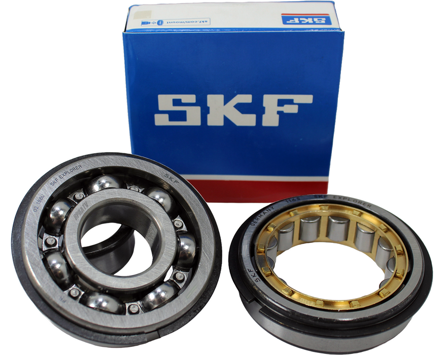 Banshee 350 SKF Max Load Outer Main Crank Bearings Set Crank Bearing Upgrade Kit