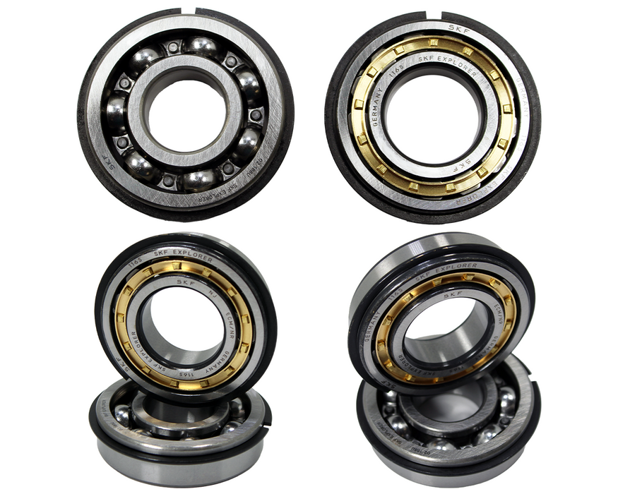 Banshee 350 SKF Max Load Outer Main Crank Bearings Set Crank Bearing Upgrade Kit