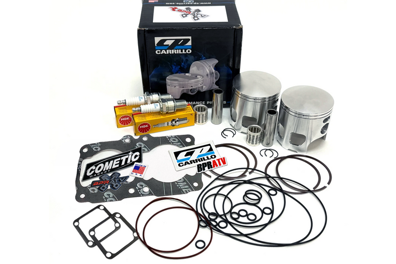 Banshee 421cc 4 mil Cheetah Cub Wampus Serval 4mm CP 573 Blaster Pistons Athena