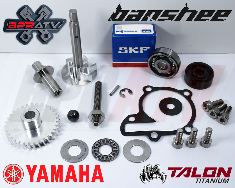 Banshee 421 Athena 68 mil Big Bore Stroker Complete 4mm Motor Engine Rebuild Kit