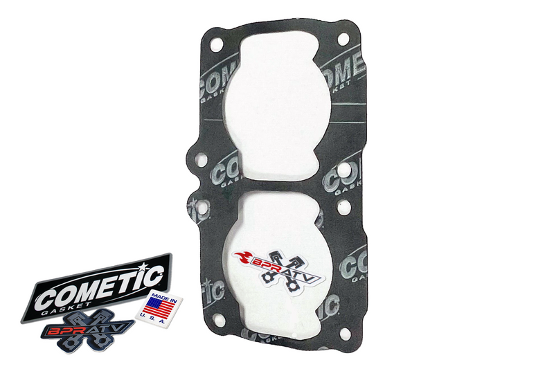 Genuine Cometic Banshee Base Gasket 0.031" 68mm Cylinders 421cc 465cc Made USA!
