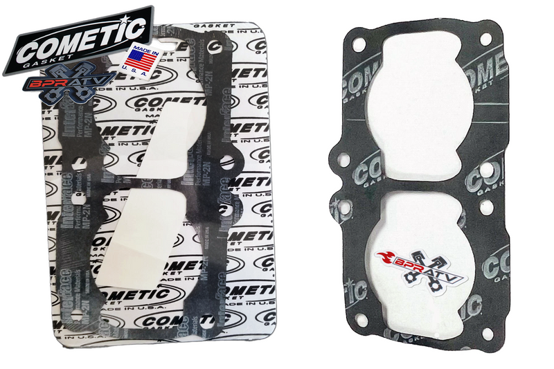 Yamaha Banshee 421cc Stroker Kit ARES 68mm Cylinder CP Pistons Pro Cool Head USA