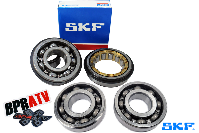 Banshee 10 mil Billet Crank Bearings 30mm ID SKF Bearing Kit For Crankworks 10mm