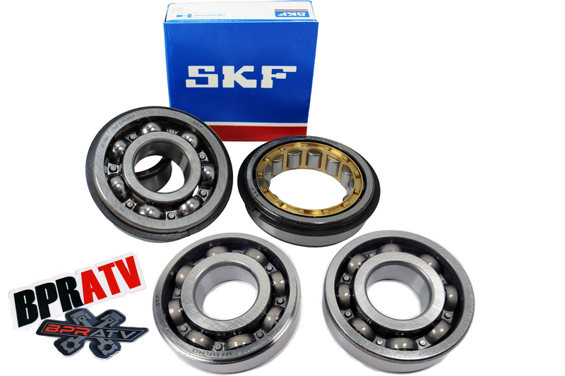 Banshee 10 mil Billet Crank Bearings 30mm ID SKF Bearing Kit For Crankworks 10mm