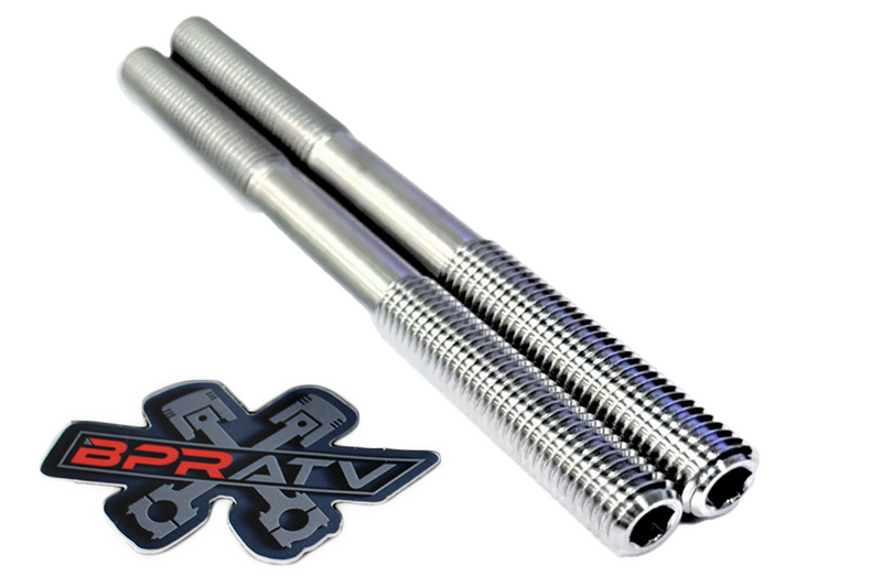 05-16 Suzuki GSXR1000 Titanium Cylinder Head Studs Stud Bolt Nuts Kit GSX-R 1000