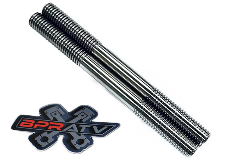 05-16 Suzuki GSXR1000 Titanium Cylinder Head Studs Stud Bolt Nuts Kit GSX-R 1000