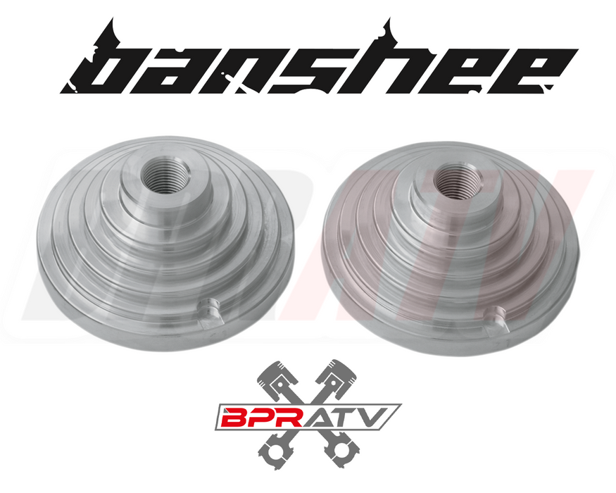 Banshee 421 Cub Serval Domes 24cc +4 mil Cool Head Noss Pro Design Chariot Head