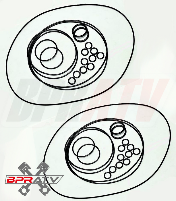 Banshee Pro Design Cool Head O-ring Kit Two Billet Head O-ring O rings Set of 2