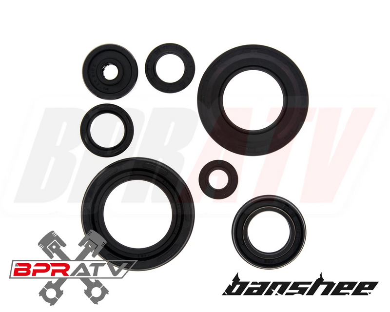 Yamaha Banshee Water Pump Rebuild Kit Billet Impeller Gear Cometic AFM Gasket US