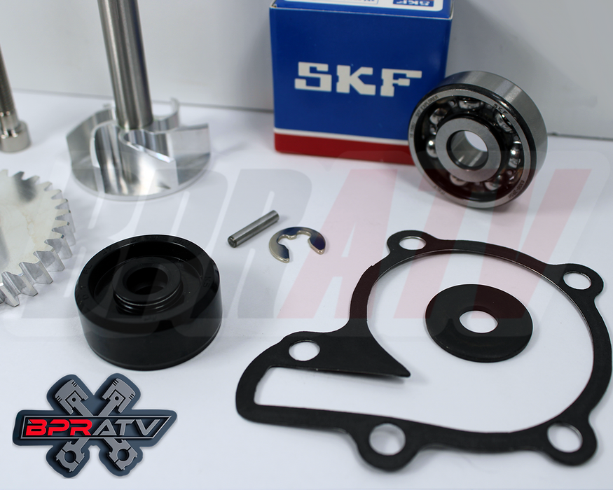 BPRATV Banshee Cylinders ProX Piston Complete Engine Top Bottom End Rebuild Kit