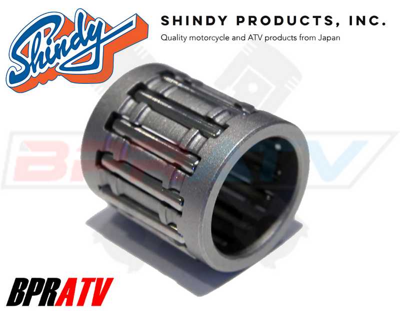 BPRATV 68mm Yamaha Blaster 200 Big Bore Cylinder CP Carrillo Top End Rebuild Kit