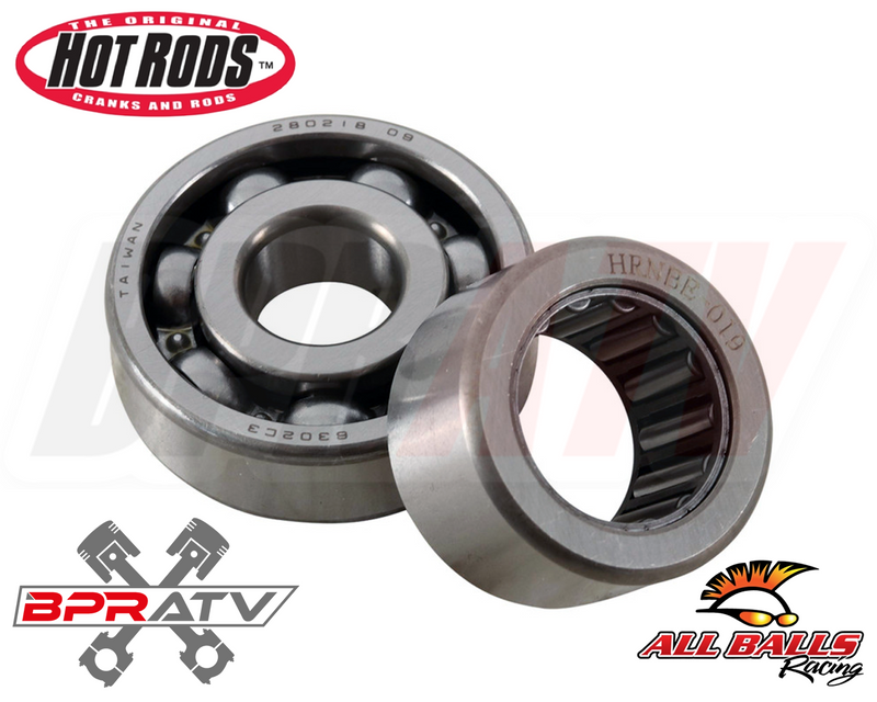 LTR450 LTR 450 450R Crank Main Counter Balancer Bearings Bearing BPR Upgrade Kit
