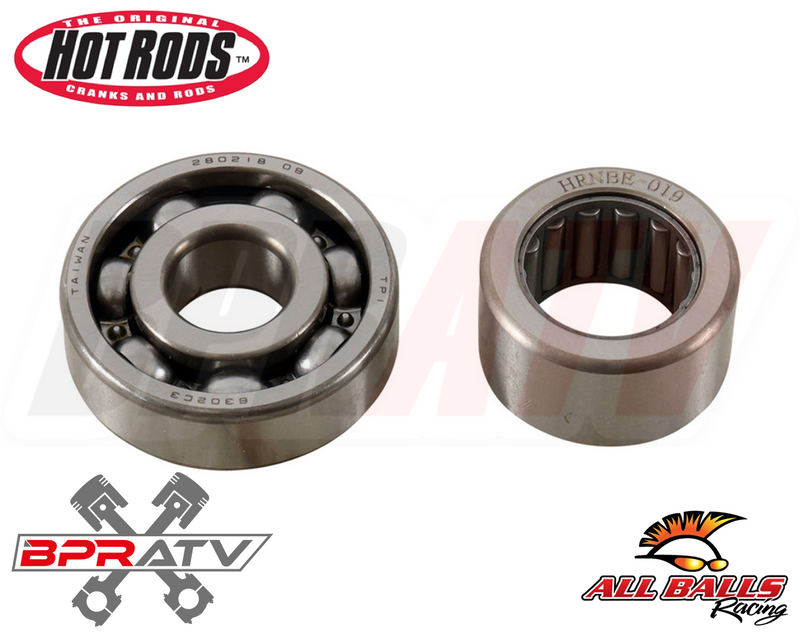 LTR450 LTR 450 450R Crank Main Counter Balancer Bearings Bearing BPR Upgrade Kit