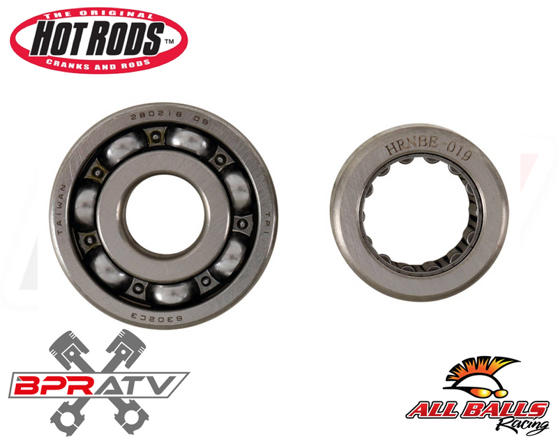 LTR450 LTR 450 450R Crank Main Counter Balancer Bearings Bearing BPR Upgrade Kit