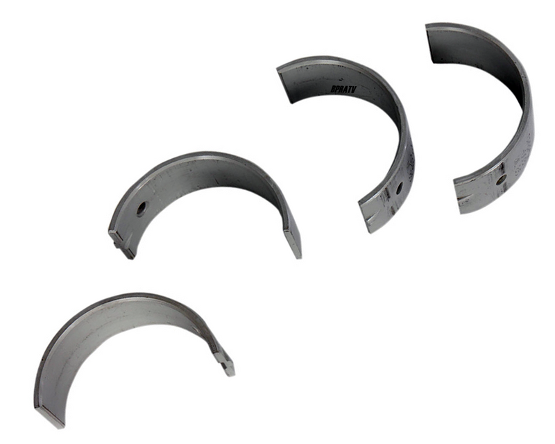 Polaris General XP 1000 RZR Ranger Crankshaft Rods Balancer Bearing Kit PTO Seal