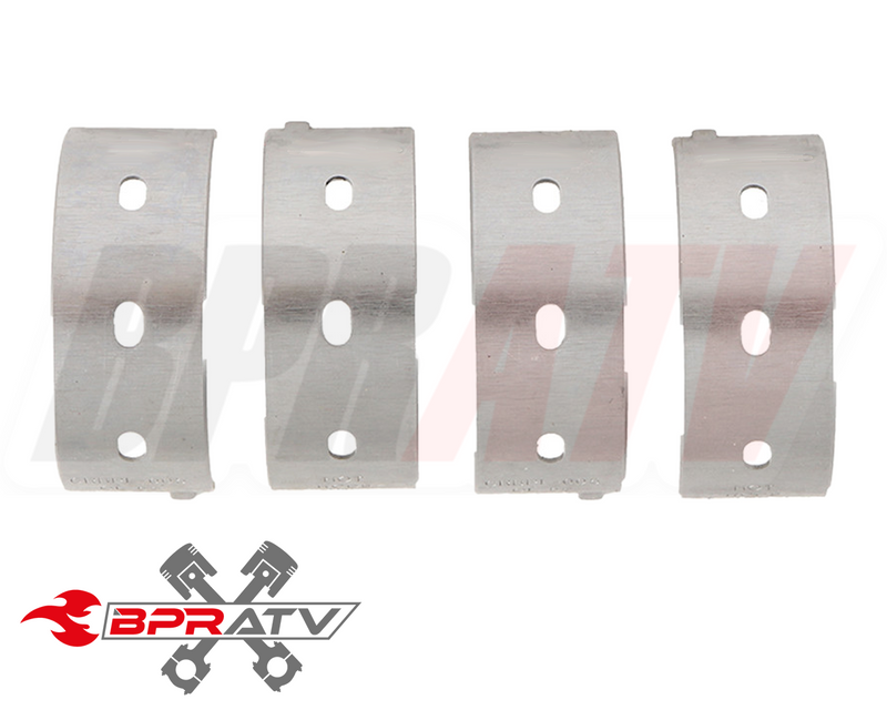 13+ Polaris RZR XP900 XP 900 Genuine OEM Crank Counter Balancer Shaft & Bearings