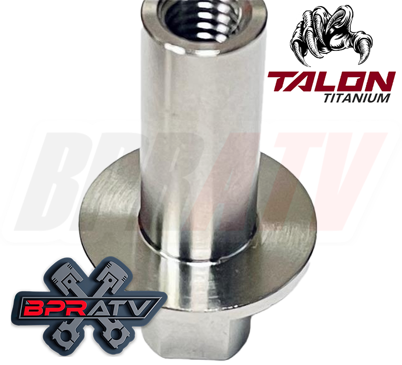 Banshee Drag TITANIUM Clutch Pusher SKF Pancake Bearing Pushrod Ceramic Ball Kit