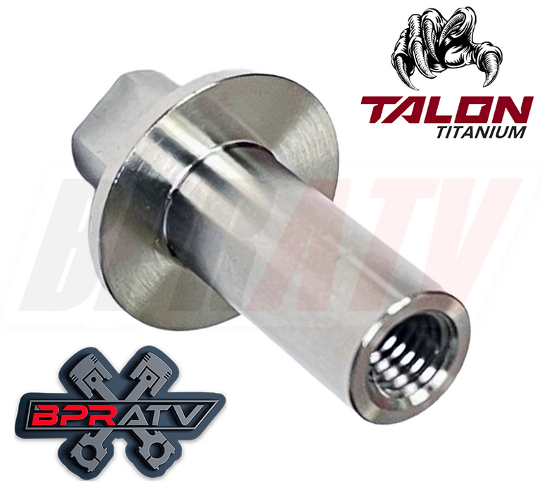 Banshee Talon Clutch Kit Heavy Duty Plates Titanium Pusher Bearing Mod Cushions