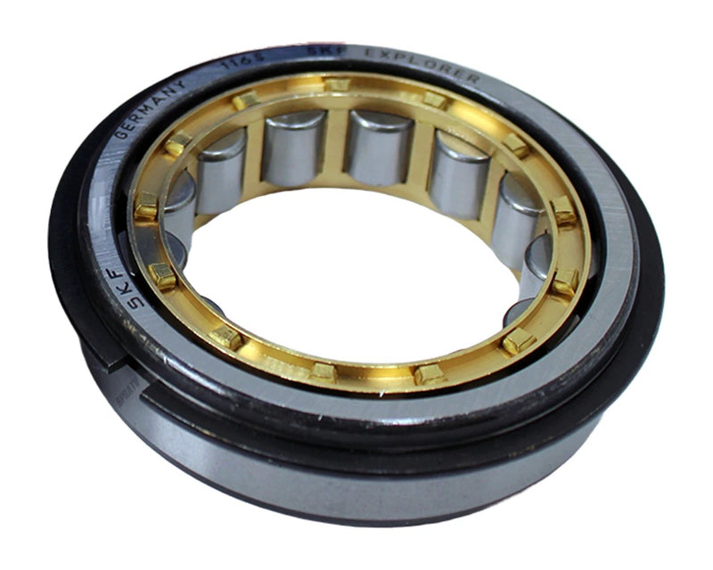 Best Banshee 4mm Stroker Crank +4mil Hotrods 4111 Crankshaft Maxload NJ Bearings