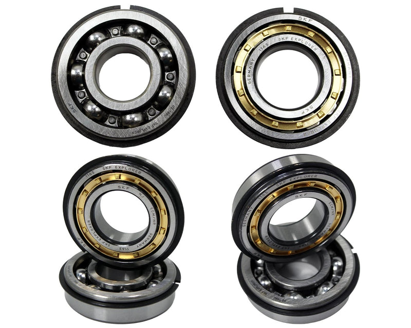 Hot Rods Banshee +4mm Stroker Crankshaft 115mm Rods Cheetah Cub & Super Cub 4111