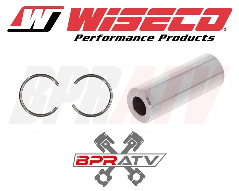 Wiseco 87mm Big Bore Cylinder Piston & Cometic Gasket Kit Honda 400EX 400X XR400