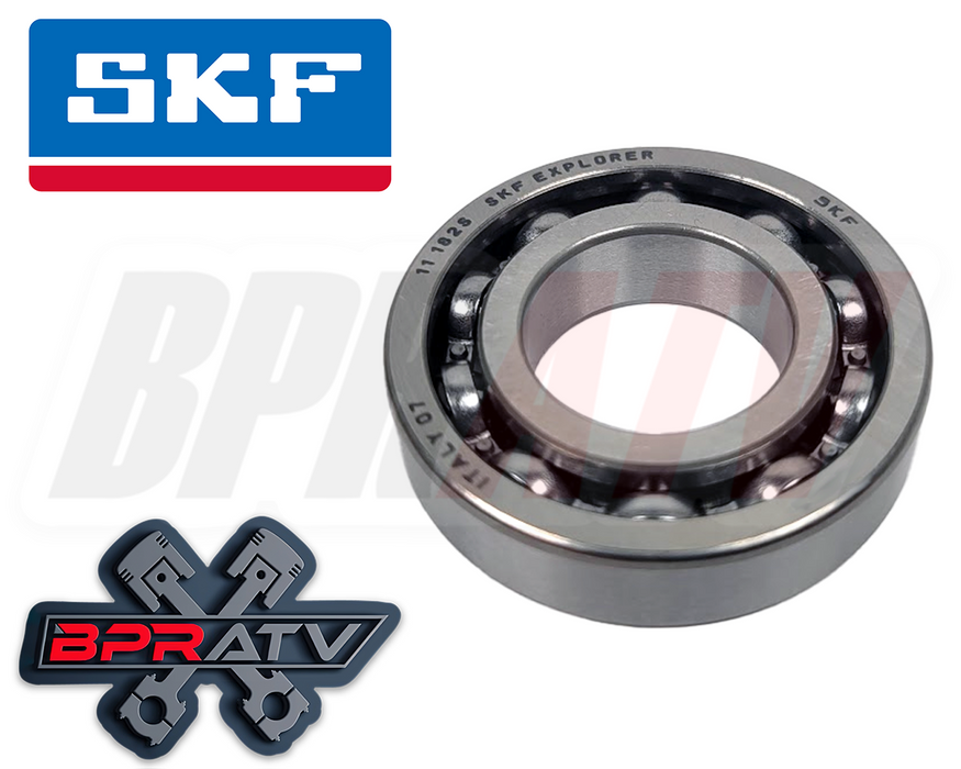 RZR XP Turbo S S4 Transmission Bearings Seals Complete SKF Gearcase Bearing Kit