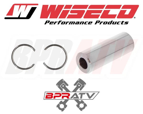 Suzuki LT80 KFX80 Wiseco 52mm Forged Big Bore Piston Top End Engine Rebuild Kit!