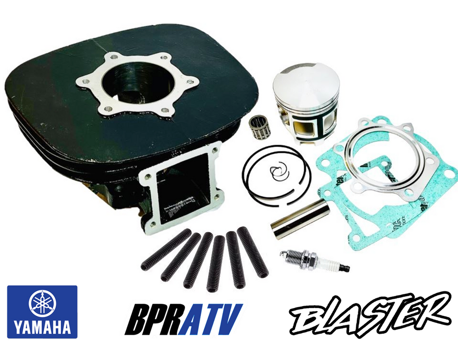 Best VALUE Blaster ATV Top End Rebuild Kit Stock Replacement Cylinder Piston Kit