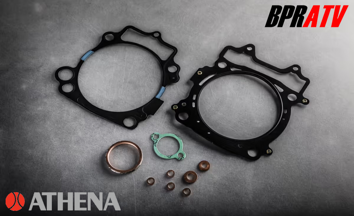 20+ Yamaha YZ450F YZ 450F 102mm 496cc Athena Big Bore Cylinder Kit Piston Gasket