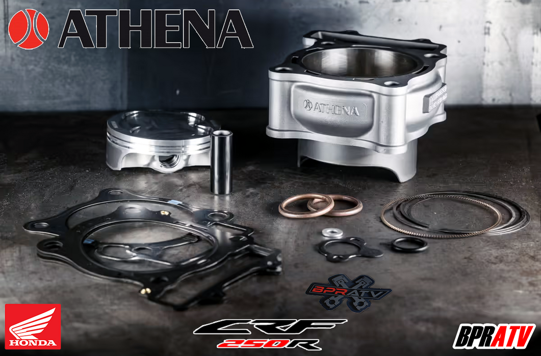 18-24 Honda CRF250R CRF 250R RX 85mm 290cc Athena Big Bore Cylinder Piston Kit