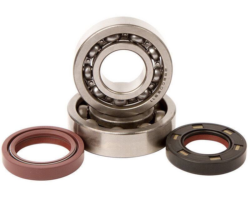 Honda CRF150R/RB Hot Rods Bottom End Engine Rebuild Kit Crank Bearings & Gaskets