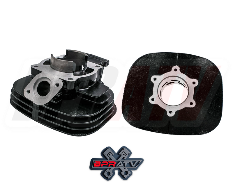 Yamaha Blaster 68mm Big Bore Cylinder ProX Piston WISECO Crank Motor Rebuild Kit