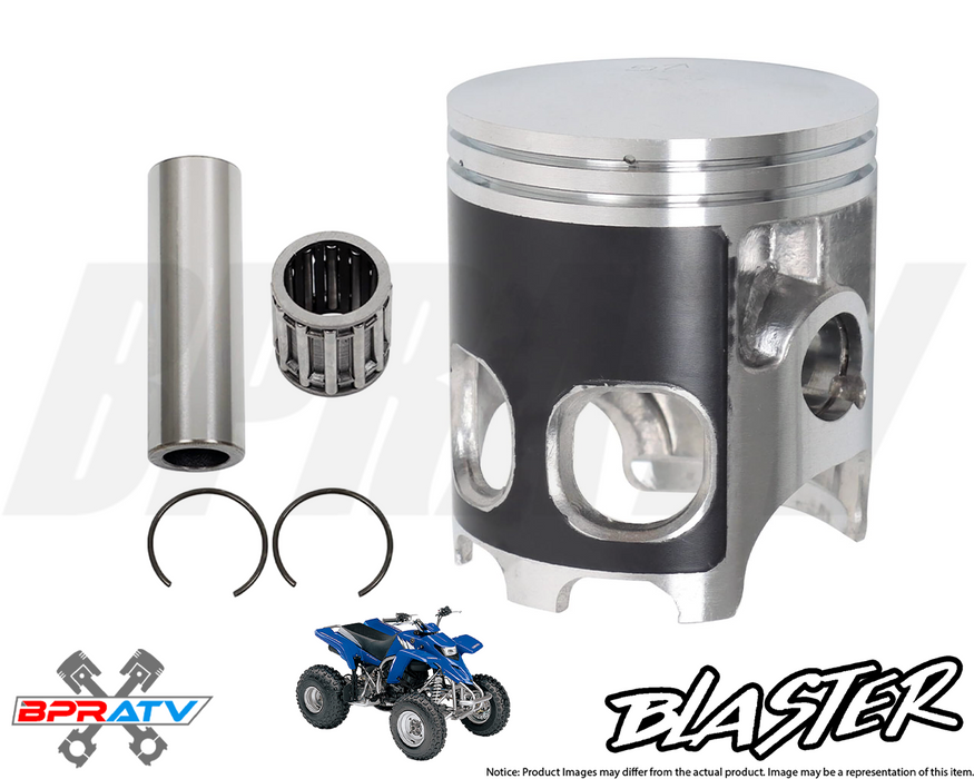 Best VALUE Blaster ATV Top End Rebuild Kit Stock Replacement Cylinder Piston Kit