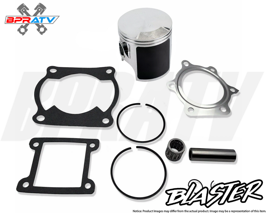 Yamaha Blaster 200 YFS 200 Piston Gasket Rings Set Kit 1988-2006 STD Stock Size