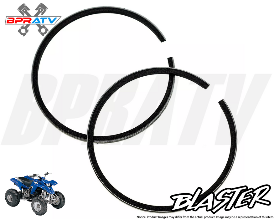 Yamaha Blaster 200 YFS 200 Piston Gasket Rings Set Kit 1988-2006 STD Stock Size