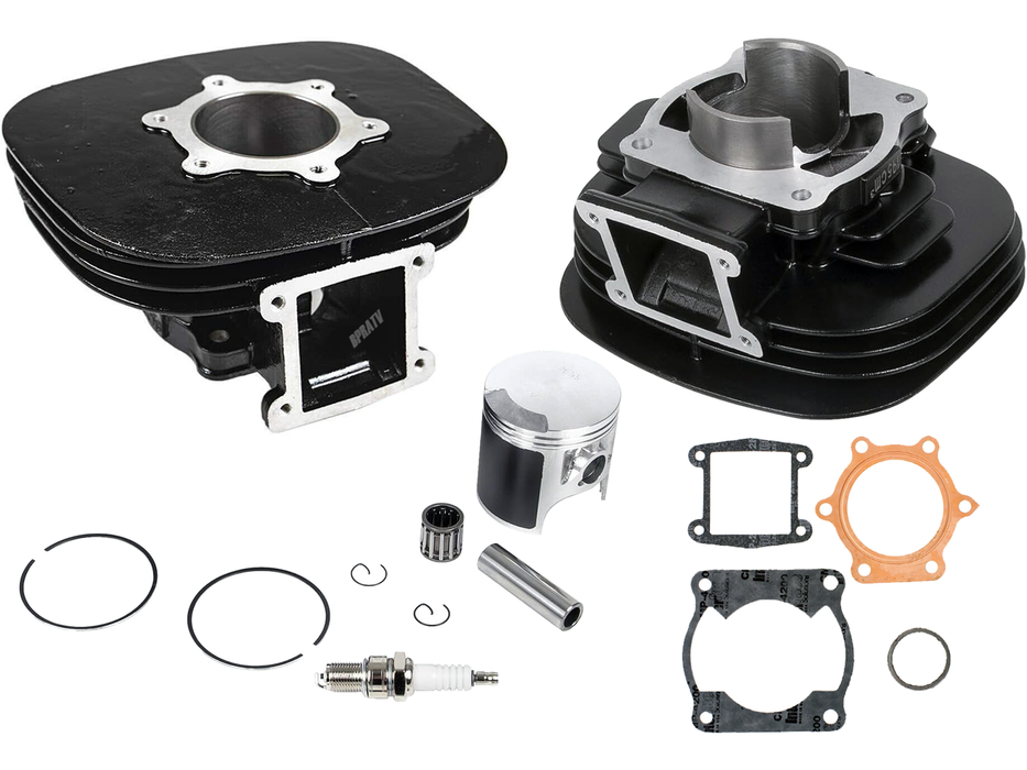 Best VALUE Blaster ATV Top End Rebuild Kit Stock Replacement Cylinder Piston Kit