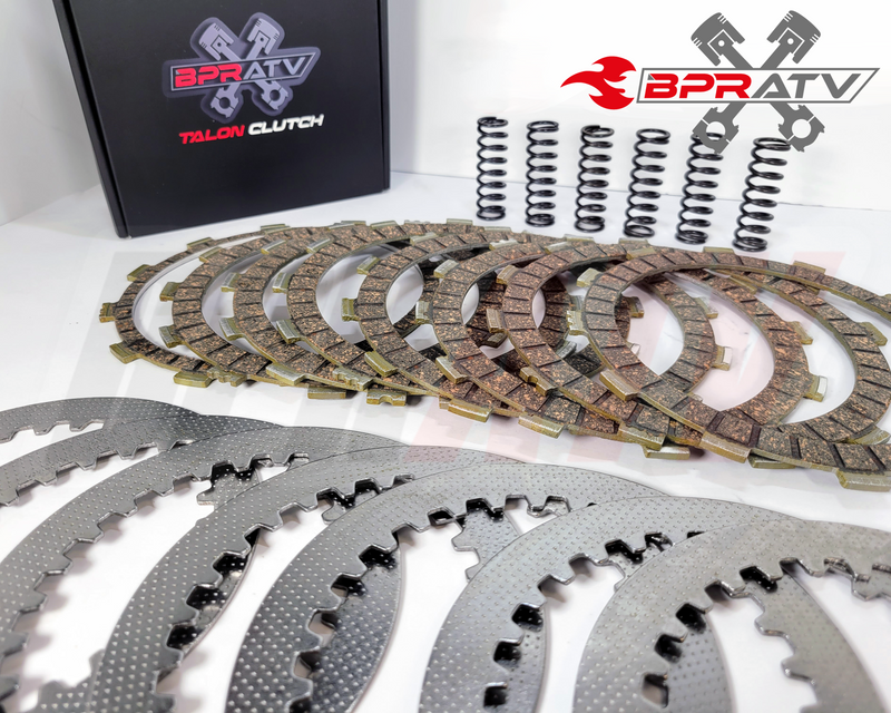 BPRATV Honda TRX700XX TRX 700XX Heavy Duty Steel Plate Fibers Springs Clutch Kit