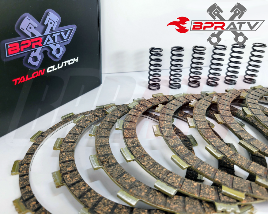 BPRATV Honda CRF450X CRF 450X Heavy Duty Steel Plates Fibers Springs Clutch Kit