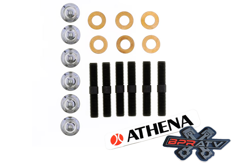Yamaha YZ250 72mm 300cc Athena Big Bore Cylinder & Crankshaft Engine Rebuild Kit
