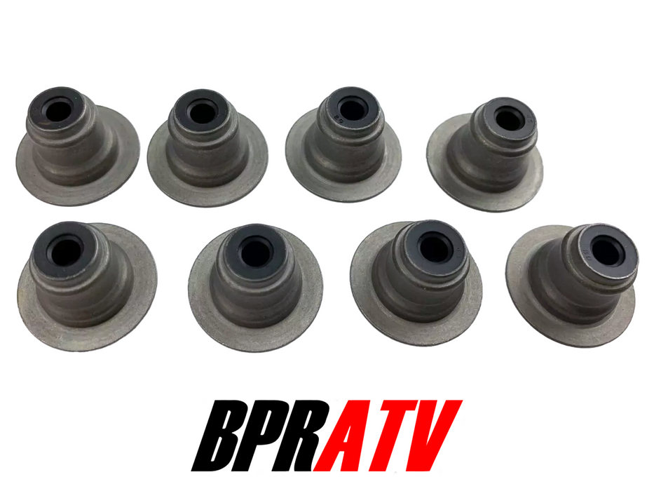 13 14 Polaris RZR XP900 XP 900 S Viton Head Fix Valve Stem Seals OEM Replacement