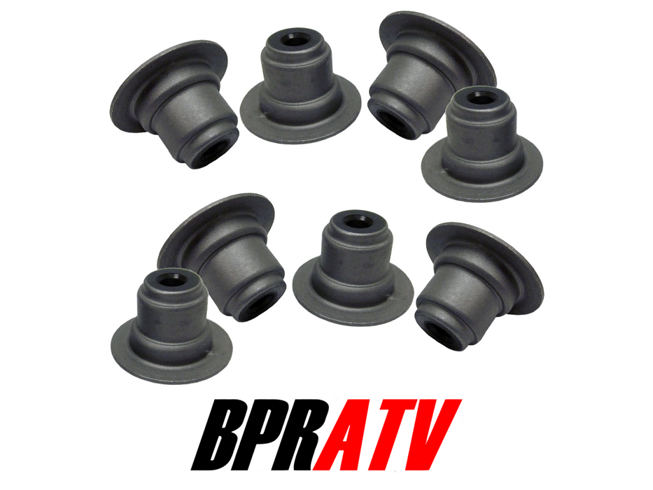 13 14 Polaris RZR XP900 XP 900 S Viton Head Fix Valve Stem Seals OEM Replacement