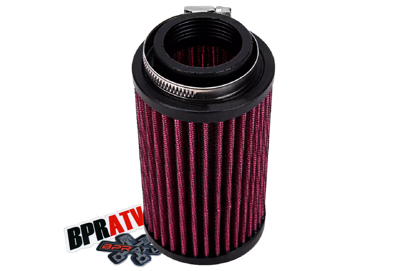 Yamaha Banshee K+N Style Mikuni STOCK Size Carbs Air Filter Pods OUTERWEARS Pair